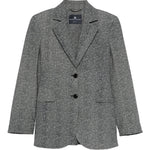 Giacca monopetto D476I326ZFY S4706 ERMANNO SCERVINO 