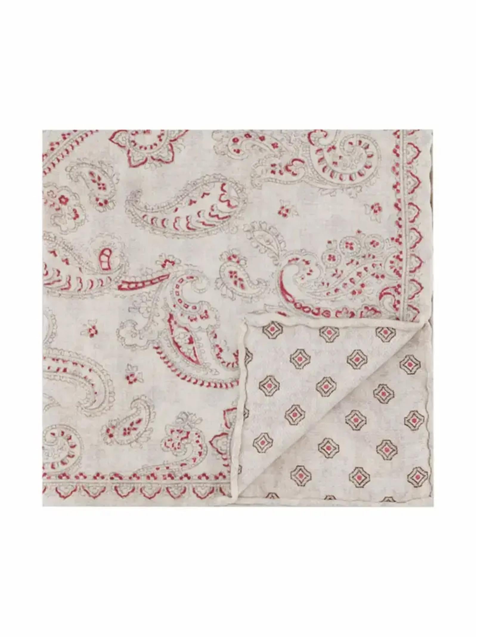 Fazzoletto da taschino MR8770091 CKM54 BRUNELLO CUCINELLI 