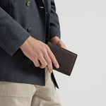 Porta passaporto MWZNBU436 C8034 BRUNELLO CUCINELLI 