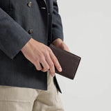 Porta passaporto MWZNBU436 C8034 BRUNELLO CUCINELLI 
