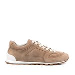 Runners in pelle scamosciata MZSFG3231 C2767 BRUNELLO CUCINELLI 