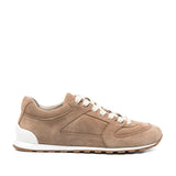 Runners in pelle scamosciata MZSFG3231 C2767 BRUNELLO CUCINELLI 