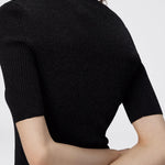 Lupetto manica corta DS25WN13BK01BY L905E MISSONI 