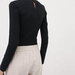 Maglia girocollo cotone M0TC8BJ300 C055 BRUNELLO CUCINELLI 