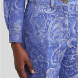 Jeans dritti WRNB002899TJEF6 S9820 ETRO 