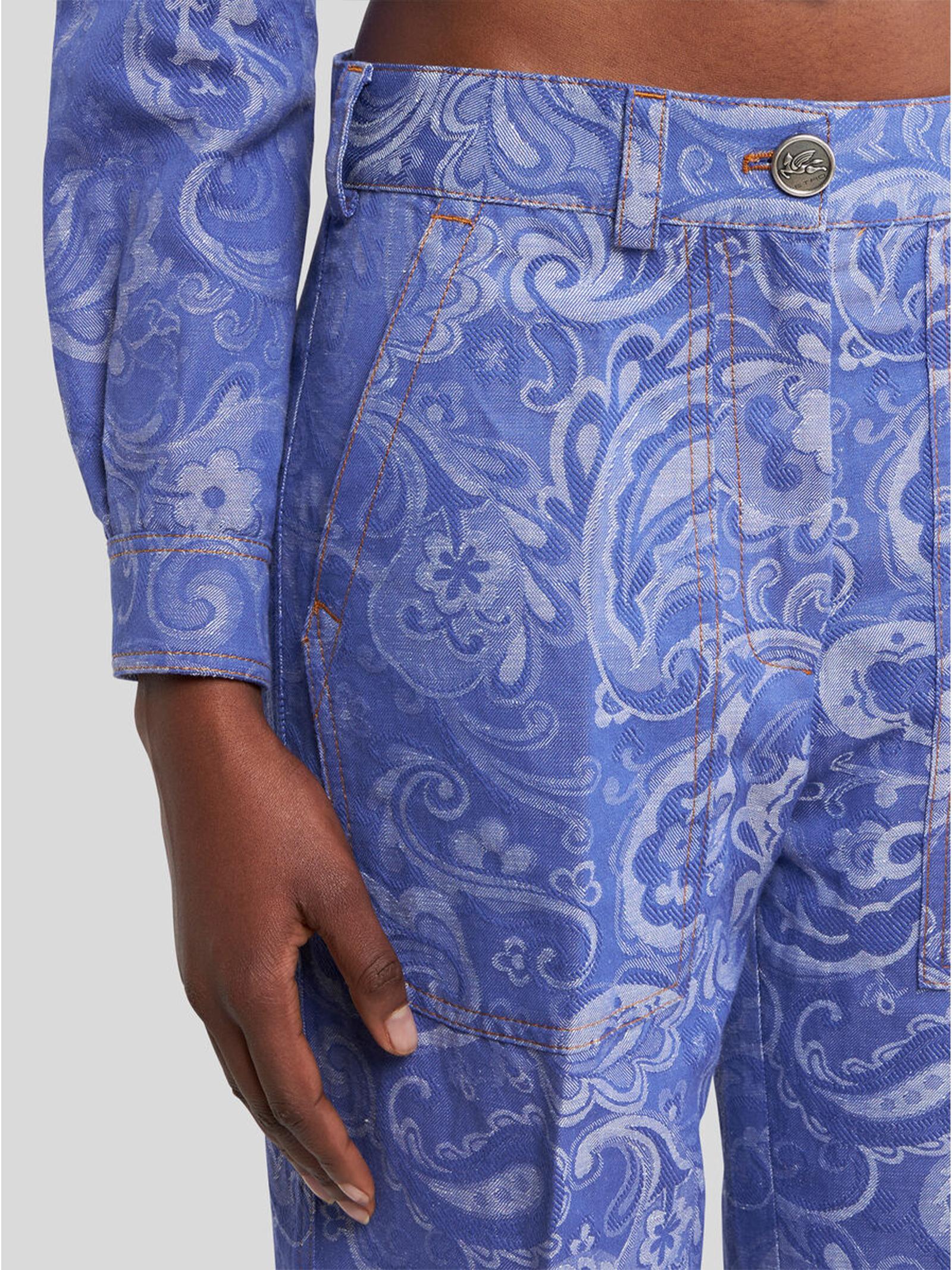 Jeans dritti WRNB002899TJEF6 S9820 ETRO 