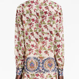 Silk shirt