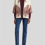 Kesa corta WRCA0024AV746 X0801 ETRO 