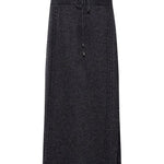 Gonna lunga a tubino D474O500NJG 84005 ERMANNO SCERVINO 