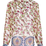 Silk shirt