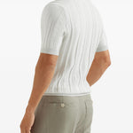 Polo maniche corte M29806305 CI807 BRUNELLO CUCINELLI 