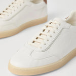 Sneakers in cervo MZUKSGJ336 CZX01 BRUNELLO CUCINELLI 