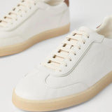 Sneakers in cervo MZUKSGJ336 CZX01 BRUNELLO CUCINELLI 