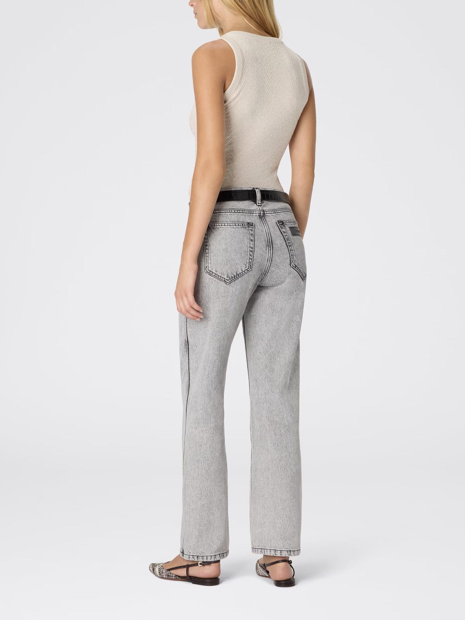 Pantalone denim DS25WI0NBW00XX S01IH MISSONI 