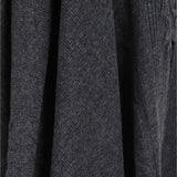 Stola in misto lana e cashmere D474D504APNJG 84005 ERMANNO SCERVINO 