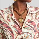 Collana WF5C0036AM007 G7611 ETRO 