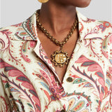 Collana WF5C0036AM007 G7611 ETRO 