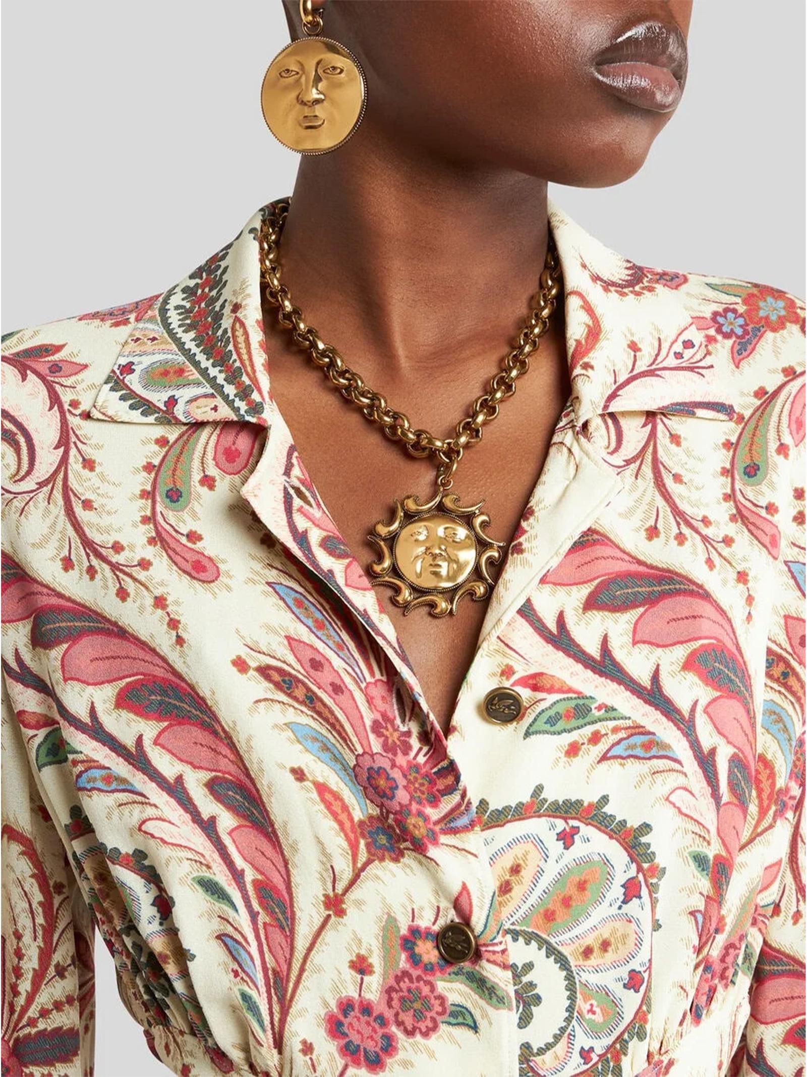 Collana WF5C0036AM007 G7611 ETRO 