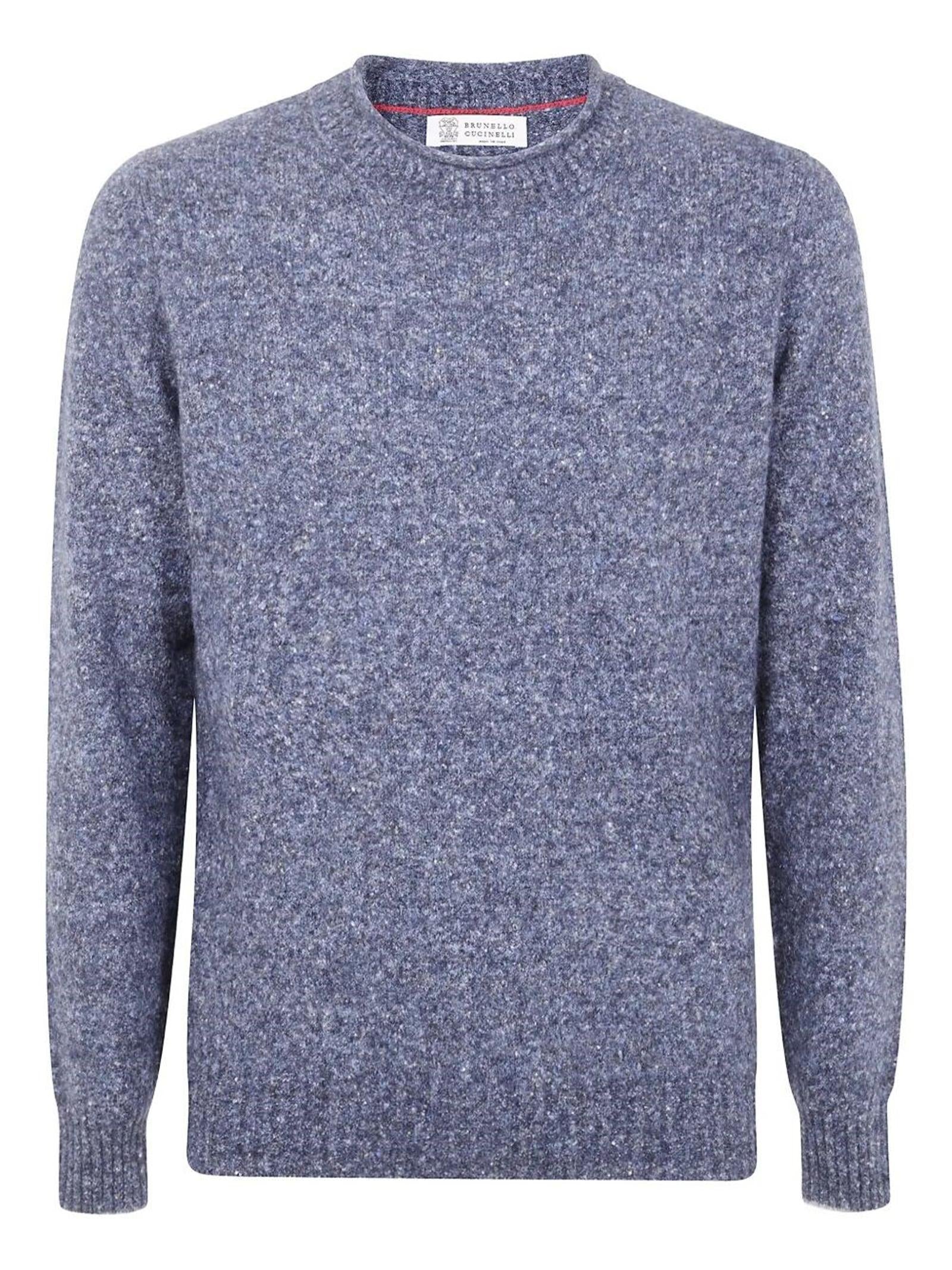 Maglione girocollo MOH709210 CLW60 BRUNELLO CUCINELLI 