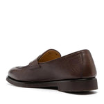 Mocassini in pelle di vitello MZUANTE880 C8064 BRUNELLO CUCINELLI 