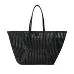 Borsa tote in rafia Duo MB97D2571 C101 BRUNELLO CUCINELLI 