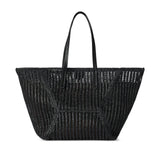 Borsa tote in rafia Duo MB97D2571 C101 BRUNELLO CUCINELLI 