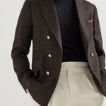 T-shirt girocollo MH8367427 CGB88 BRUNELLO CUCINELLI 