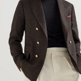 T-shirt girocollo MH8367427 CGB88 BRUNELLO CUCINELLI 