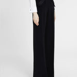 Pantalone palazzo D476P707TEILM 95708 ERMANNO SCERVINO 