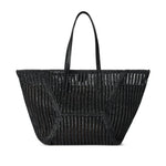 Borsa tote in rafia Duo MB97D2571 C101 BRUNELLO CUCINELLI 