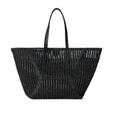 Borsa tote in rafia Duo MB97D2571 C101 BRUNELLO CUCINELLI 