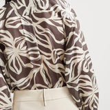 Pantalone Equestrian in twill MG512P9029 C145 BRUNELLO CUCINELLI 