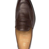 Mocassini in pelle di vitello MZUANTE880 C8064 BRUNELLO CUCINELLI 