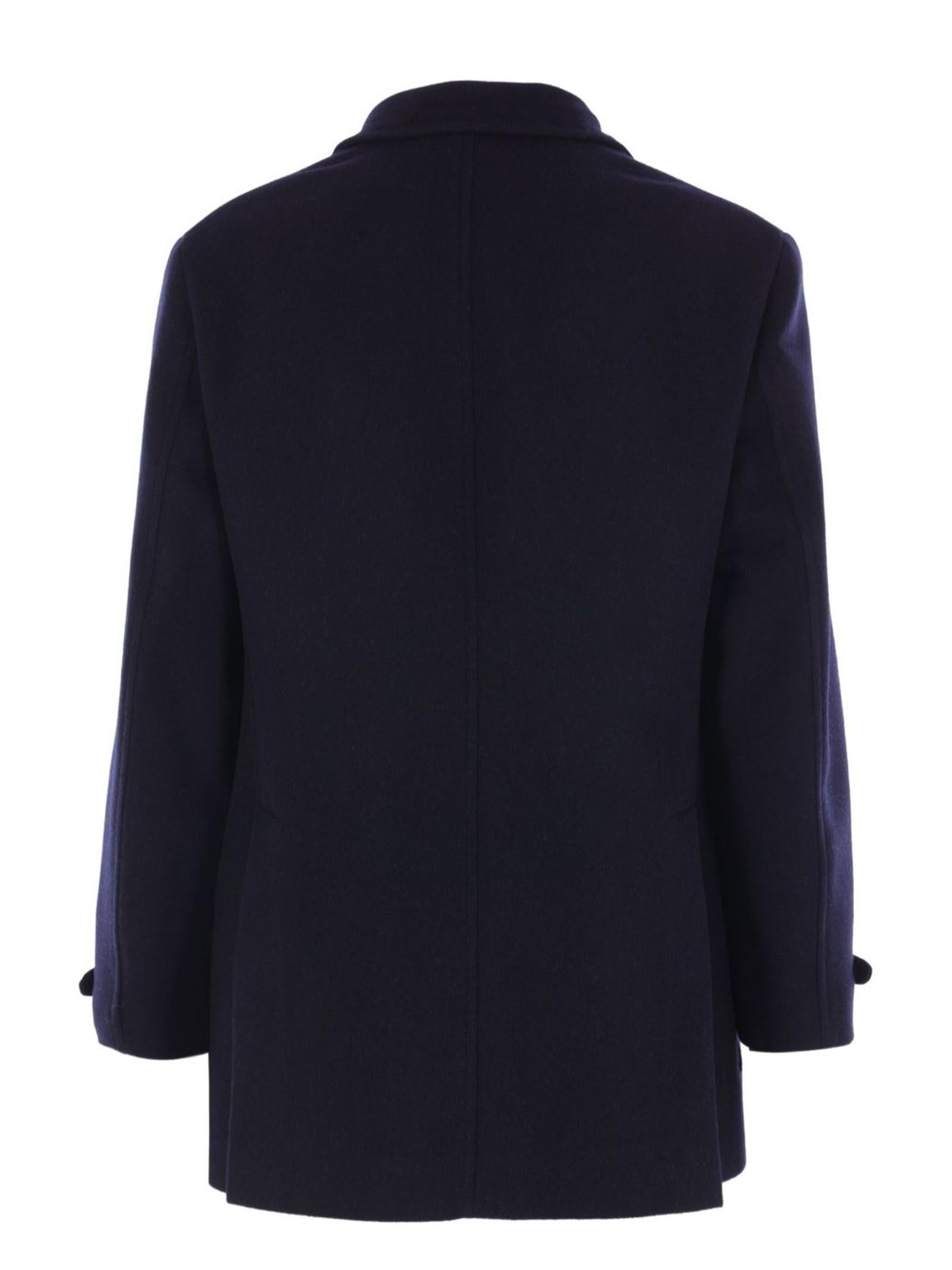 Caban in flanella MY4967029 CX200 BRUNELLO CUCINELLI 