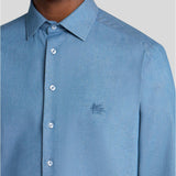 Camicia in cotone