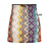 Gonna mini MS25SH0EBR012S SM9QM MISSONI 