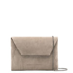 Pochette in camoscio MWDLD2722 C5859 BRUNELLO CUCINELLI 