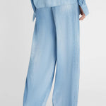 Pantaloni palazzo D462P301EMY S4217 ERMANNO SCERVINO 