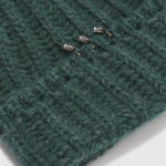 Cappello misto alpaca e mohair D475V300EOY 95918 ERMANNO SCERVINO 