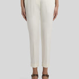 Pantaloni cropped