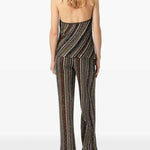 Top a righe DS25WK04BK01C3 SM9T5 MISSONI 