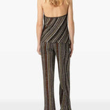 Top a righe DS25WK04BK01C3 SM9T5 MISSONI 