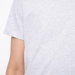 T-shirt girocollo M0T711308 C8080 BRUNELLO CUCINELLI 