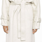 Cappotto lungo in cashmere MD5039797 C075 BRUNELLO CUCINELLI 