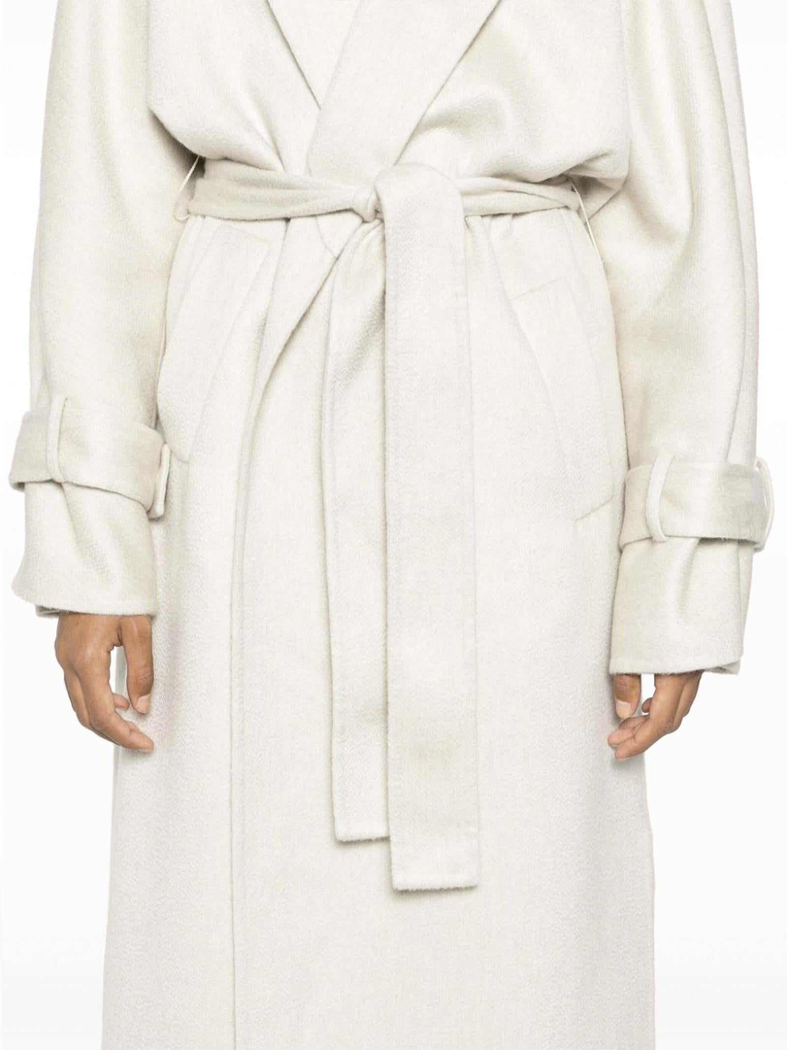 Cappotto lungo in cashmere MD5039797 C075 BRUNELLO CUCINELLI 