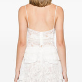 Top in pizzo