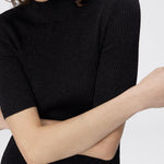 Lupetto manica corta DS25WN13BK01BY L905E MISSONI 