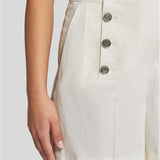 Shorts vita alta