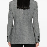 Giacca monopetto D476I326ZFY S4706 ERMANNO SCERVINO 