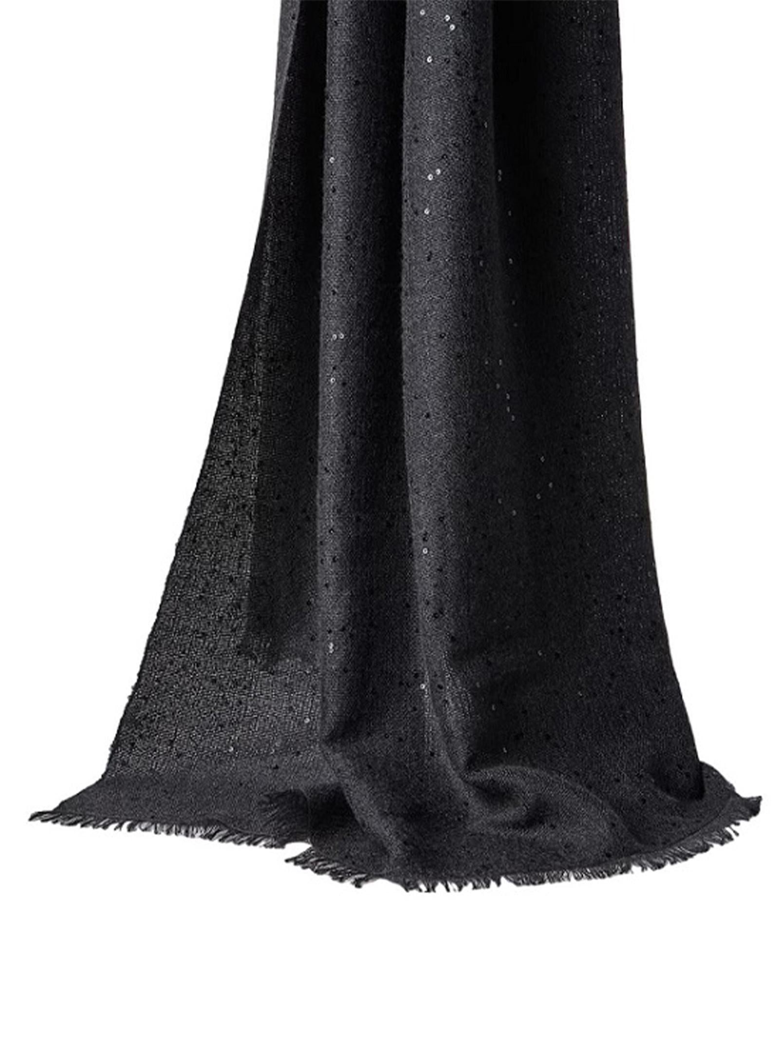 Sciarpa in cashmere e seta MSC915029 C2803 BRUNELLO CUCINELLI 